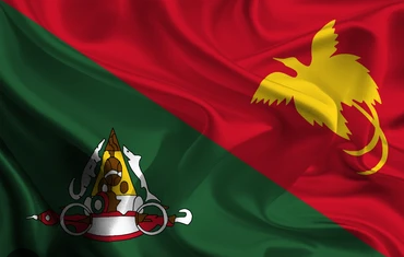 Sepik flag